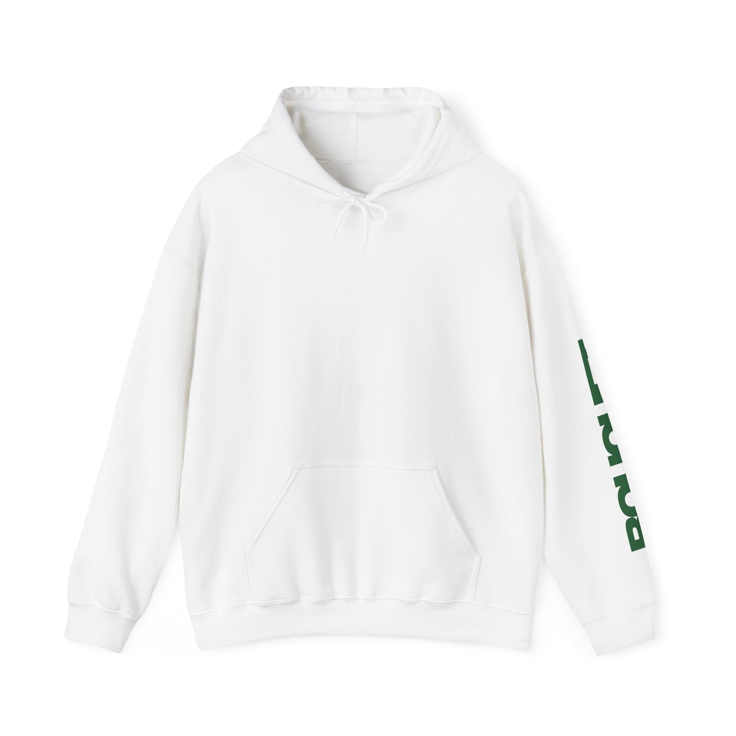 CactusHead Hoodie White