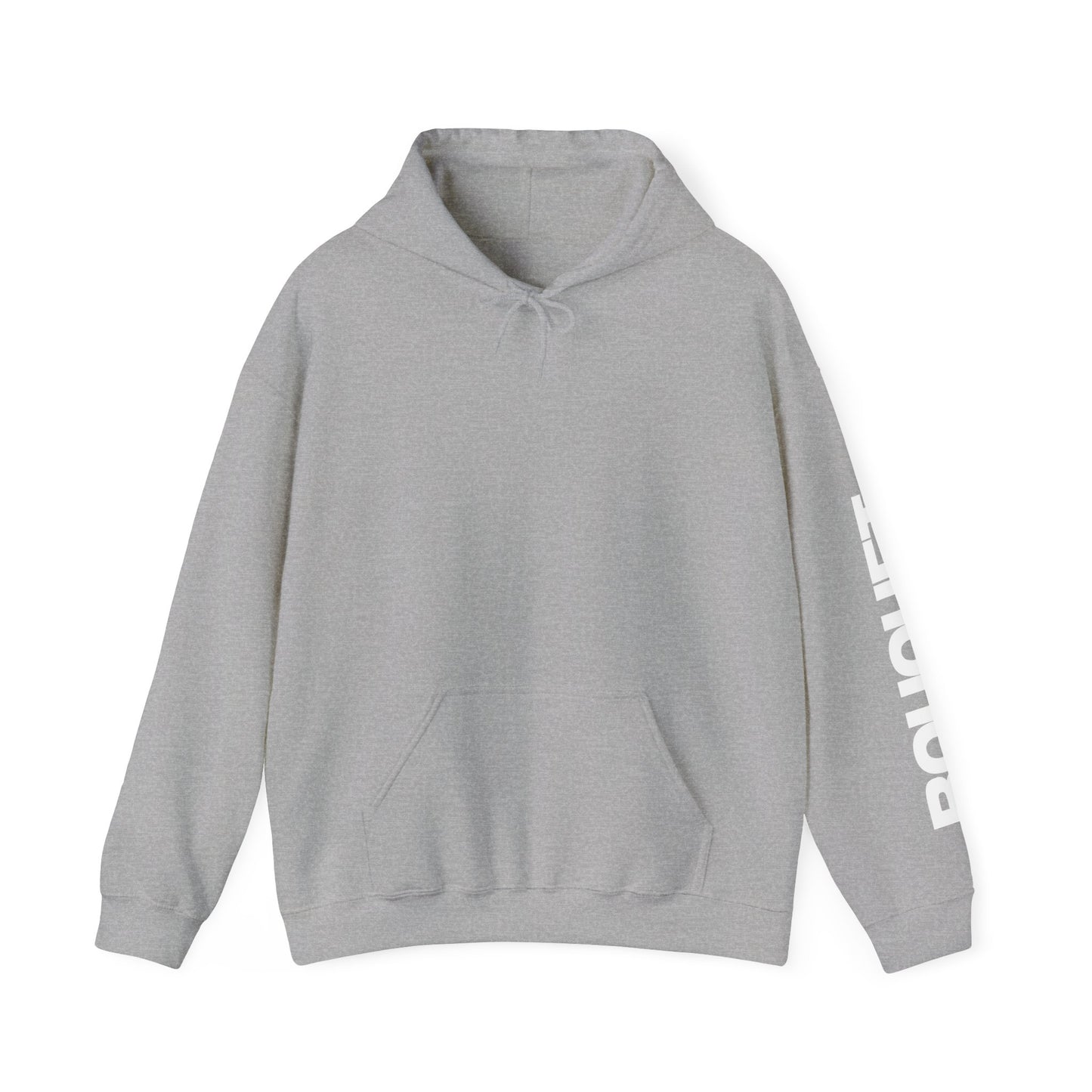 CactusHead Hoodie Grey