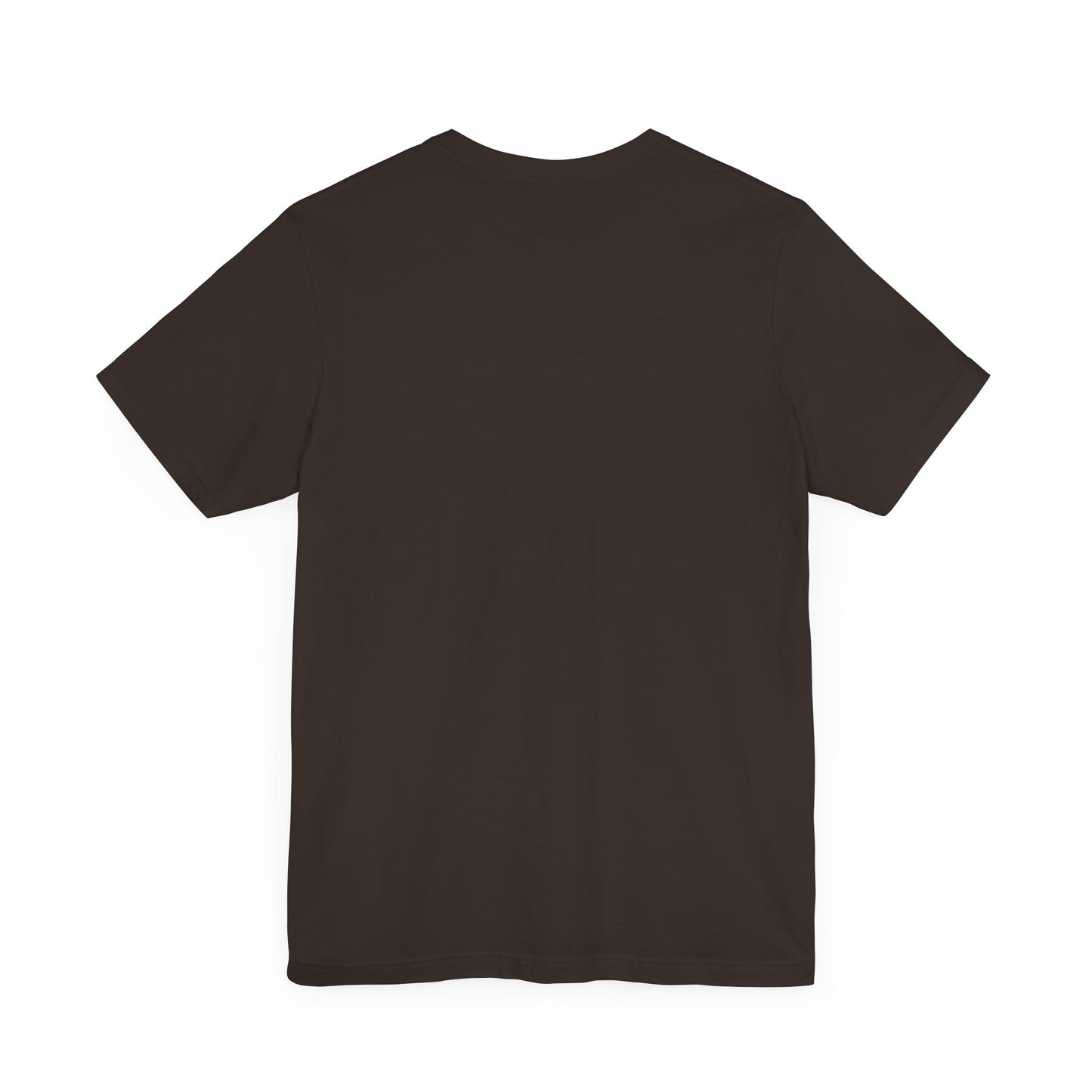 Simple Tee Chocolate