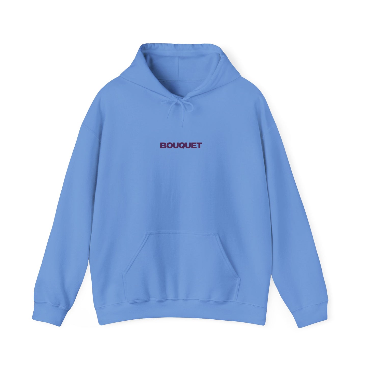 Simple Hoodie Blue