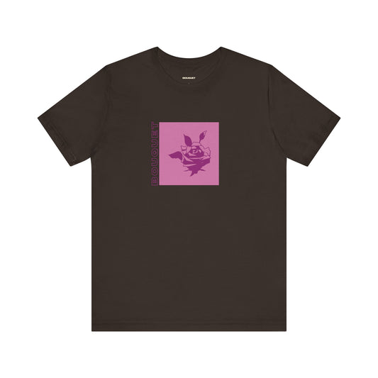 Duotone Tee Brown