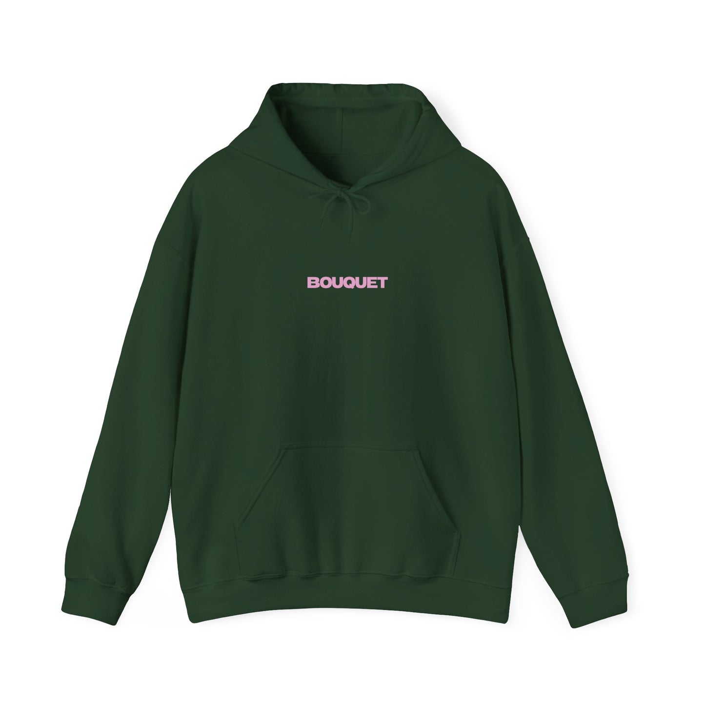 Simple Hoodie Green