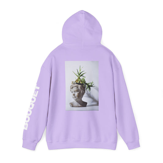 CactusHead Hoodie Orchid