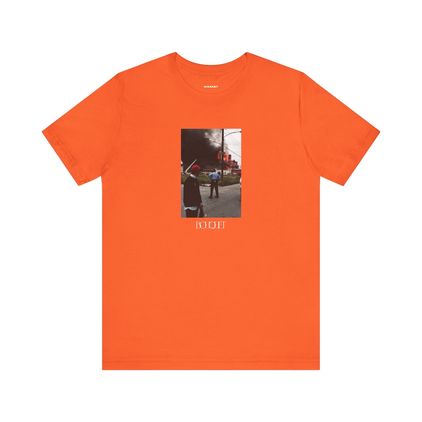 Arson Tee