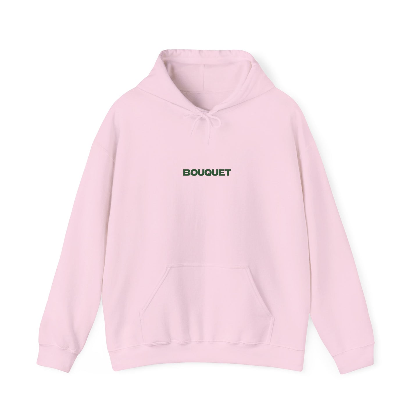 Simple Hoodie Pink