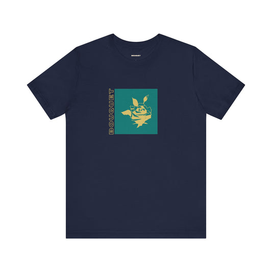 Duotone Tee Navy