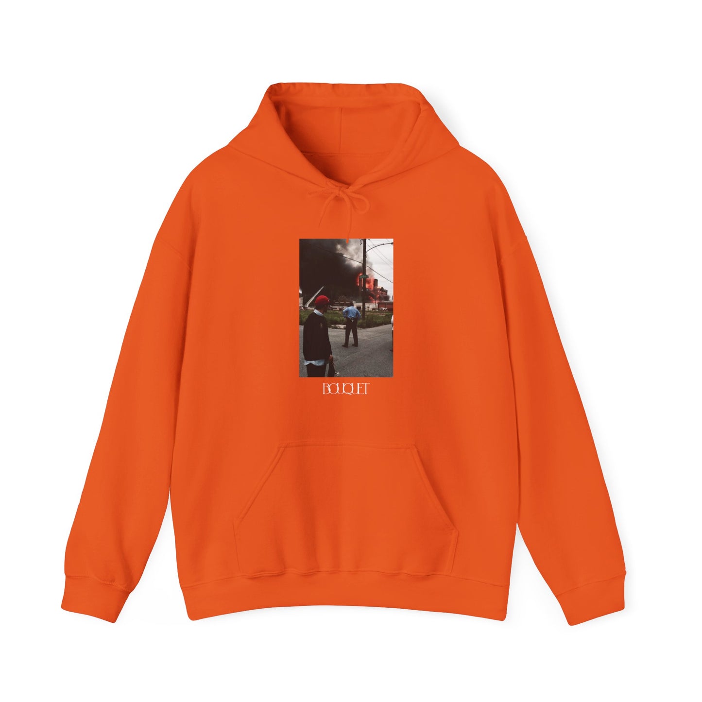 Arson Hoodie