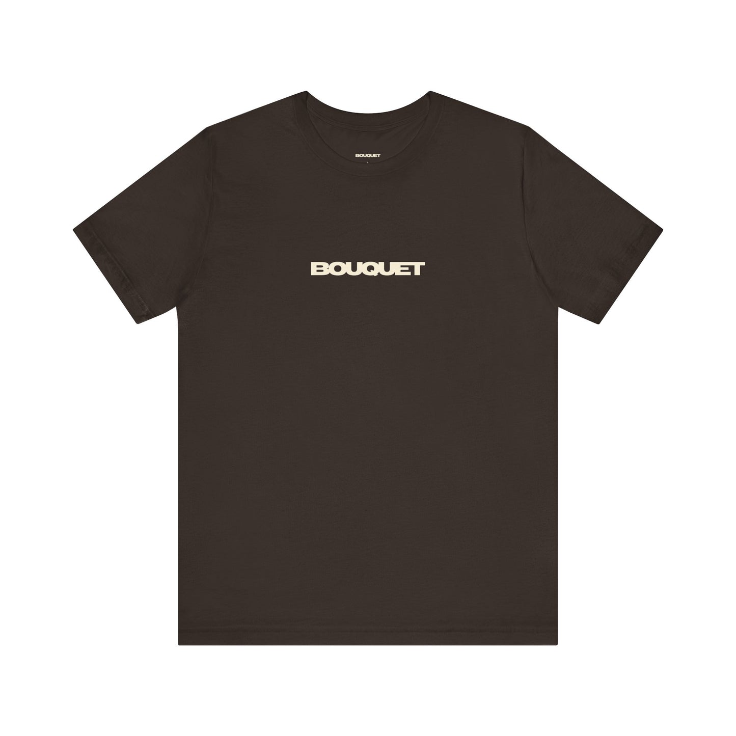 Simple Tee Chocolate