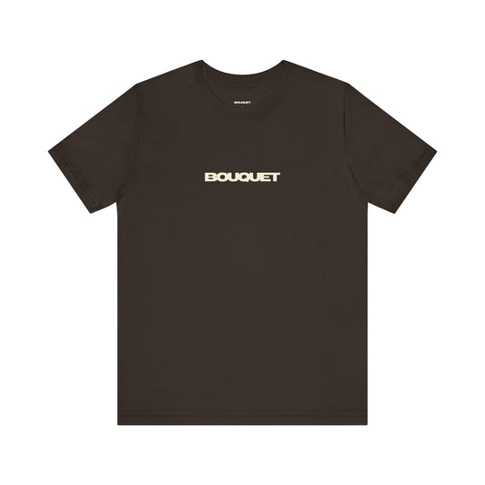 Simple Tee Chocolate